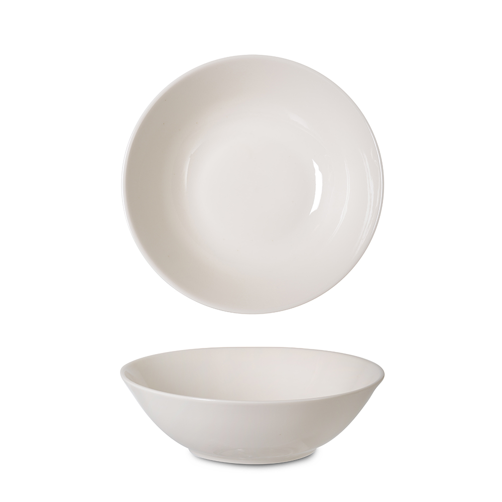 Valencia Cream Salad Bowl